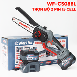 Bộ 2 pin 15 Cell ABS