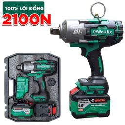 Bộ 2 pin 15 Cell ABS