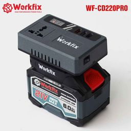 Bộ 1 pin 15 Cell ABS