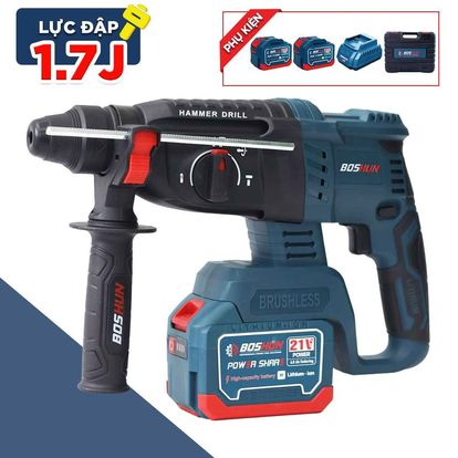 Máy đục bê tông Boshun BS-G2802H