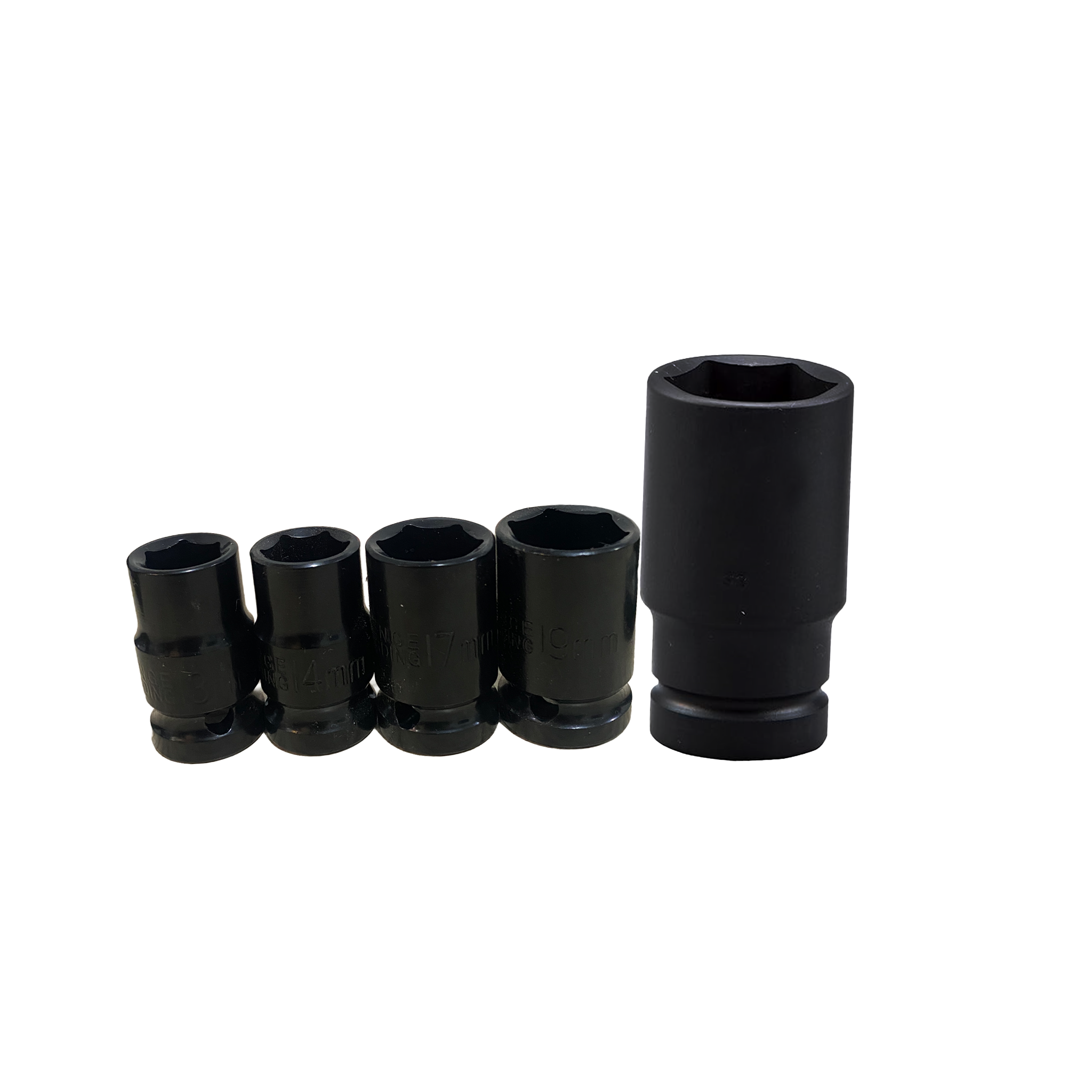 Bộ đầu khẩu 13,14,17,19,22